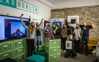 Energyhack 2020 by Stromnetz in Engelnest