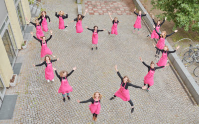 Fighting food-waste with Restlos Glücklich, new member in our community